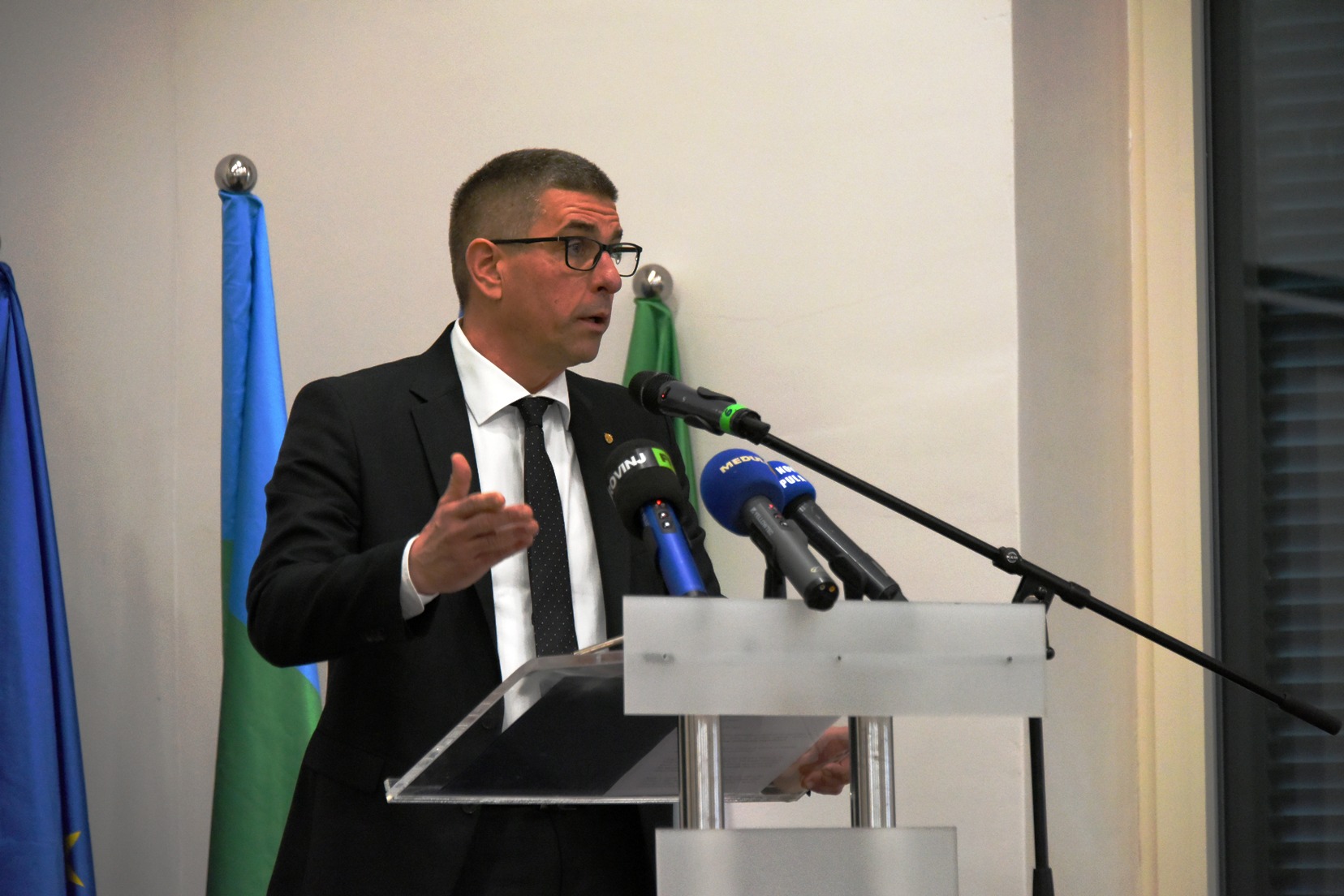 PALIAGA: Marija Blažina se bavi iznošenjem laži